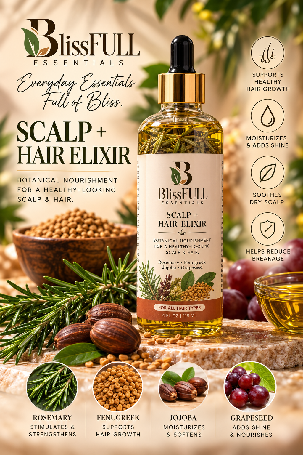 Scalp & Hair Elixir