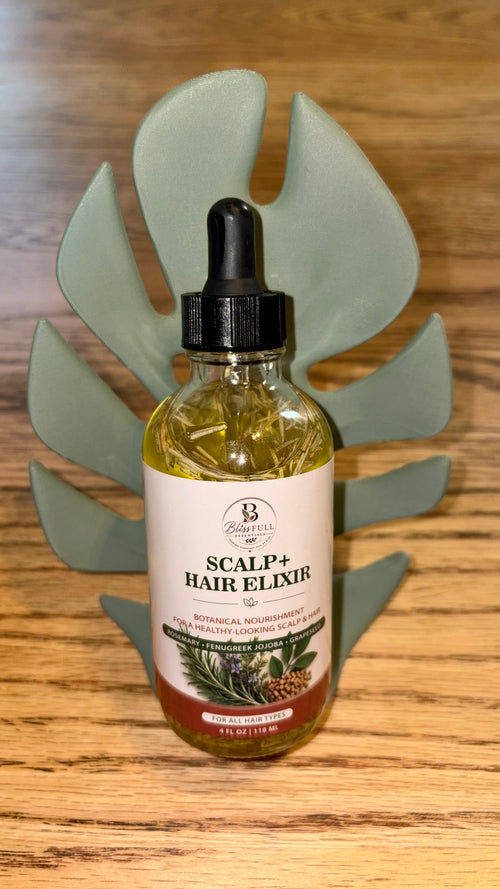 Scalp & Hair Elixir